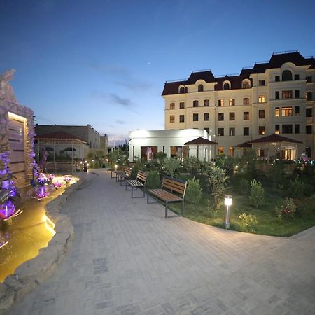 Termez Palace Hotel & Spa Extérieur photo