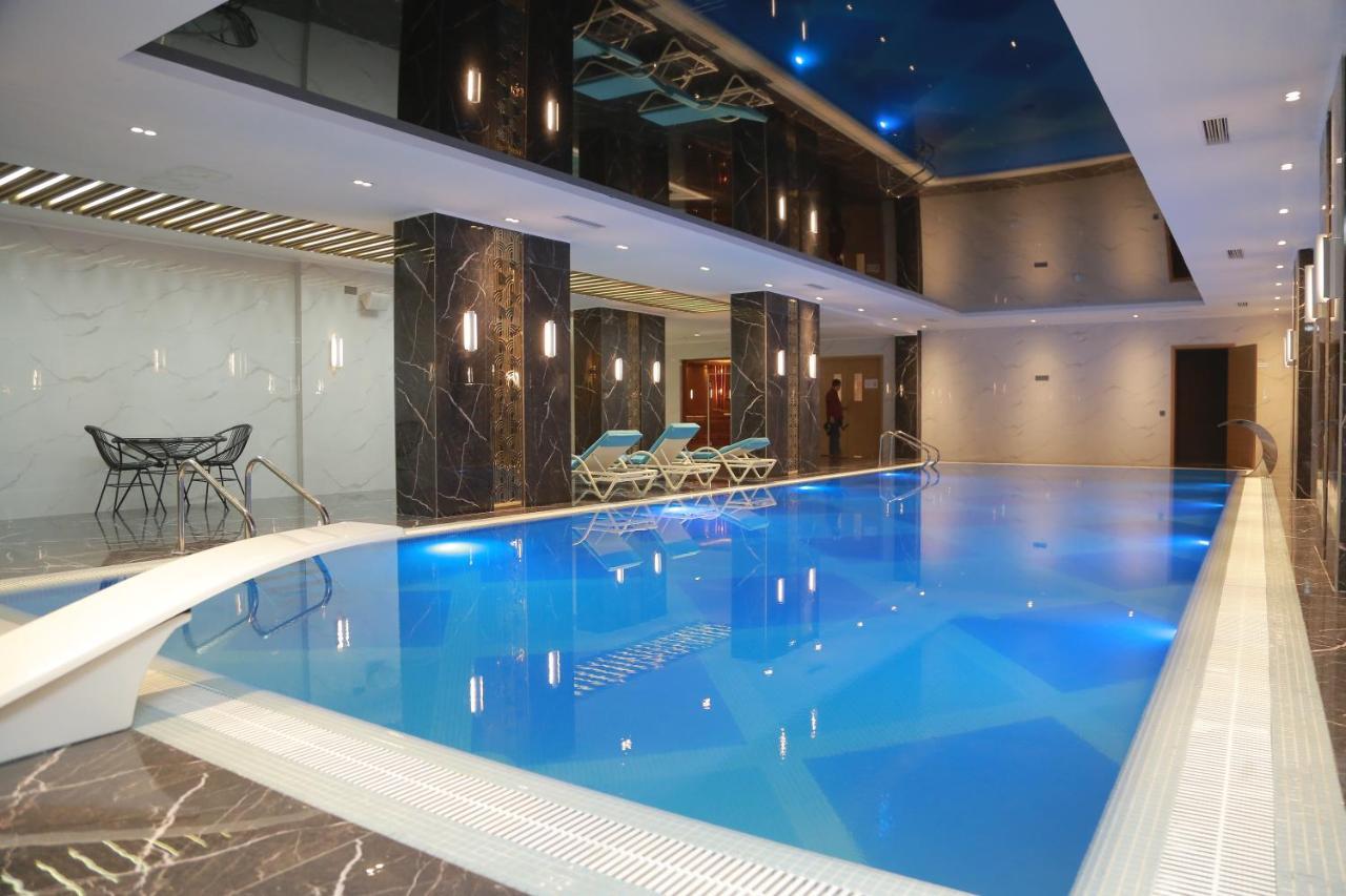 Termez Palace Hotel & Spa Extérieur photo