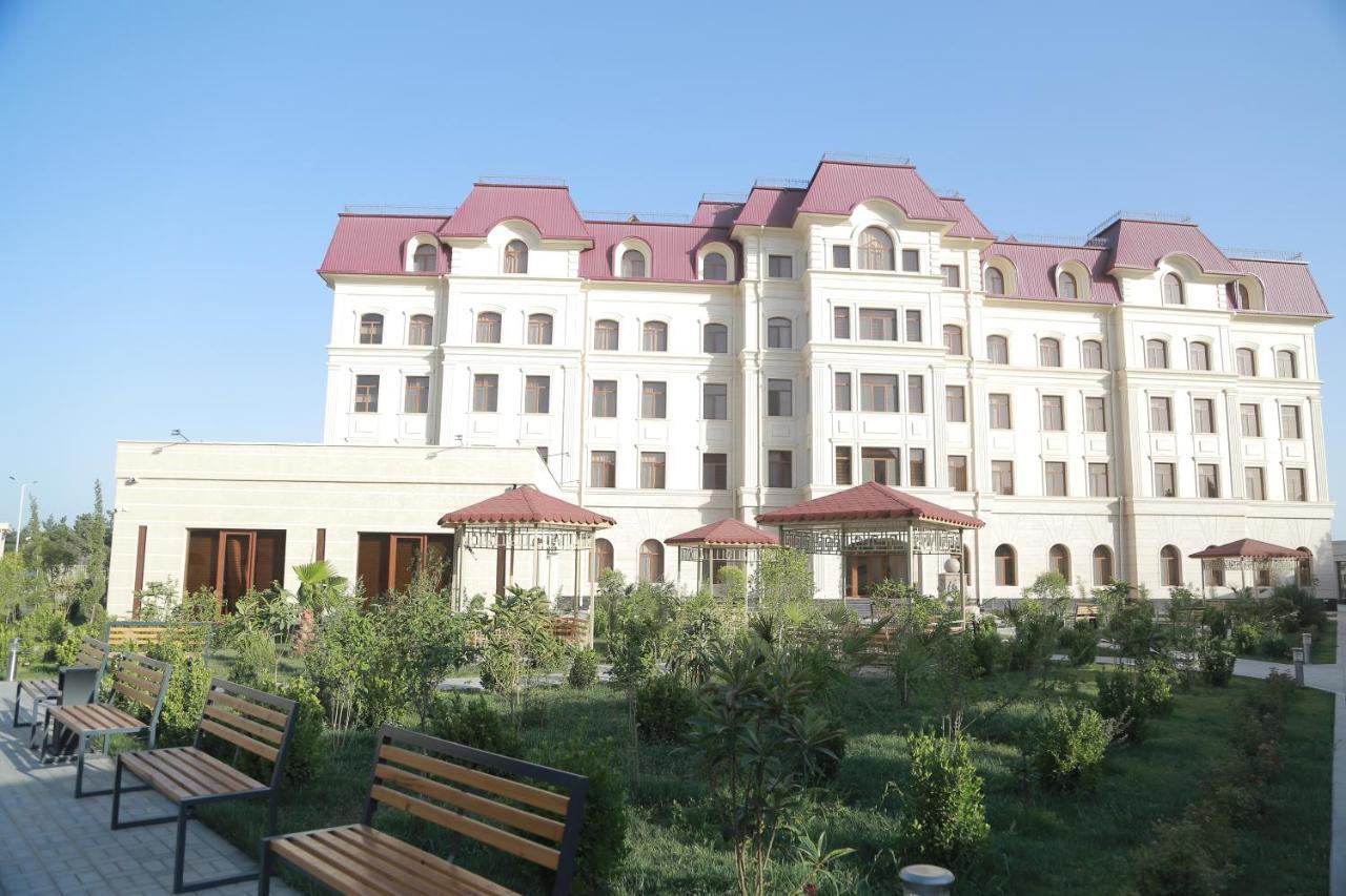 Termez Palace Hotel & Spa Extérieur photo