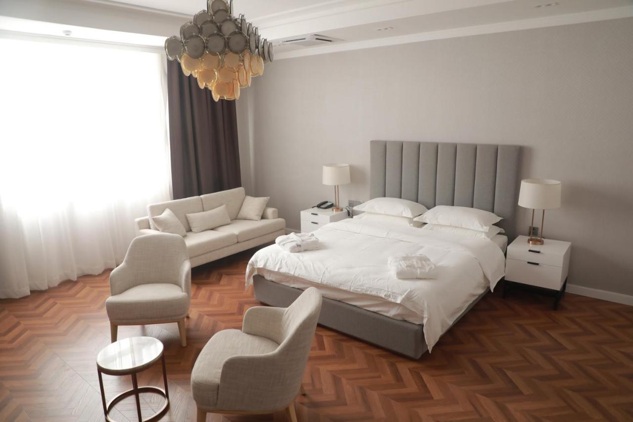 Termez Palace Hotel & Spa Extérieur photo