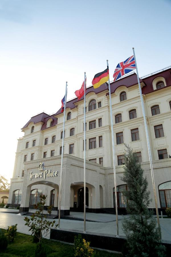 Termez Palace Hotel & Spa Extérieur photo