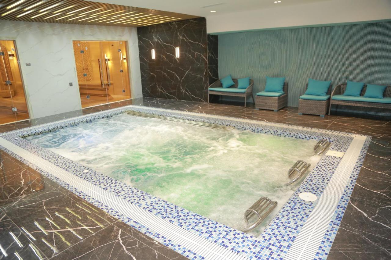 Termez Palace Hotel & Spa Extérieur photo