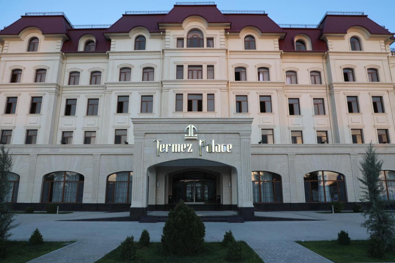 Termez Palace Hotel & Spa Extérieur photo