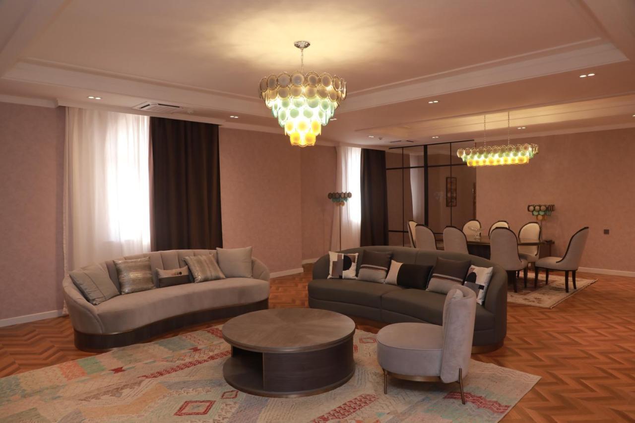 Termez Palace Hotel & Spa Extérieur photo
