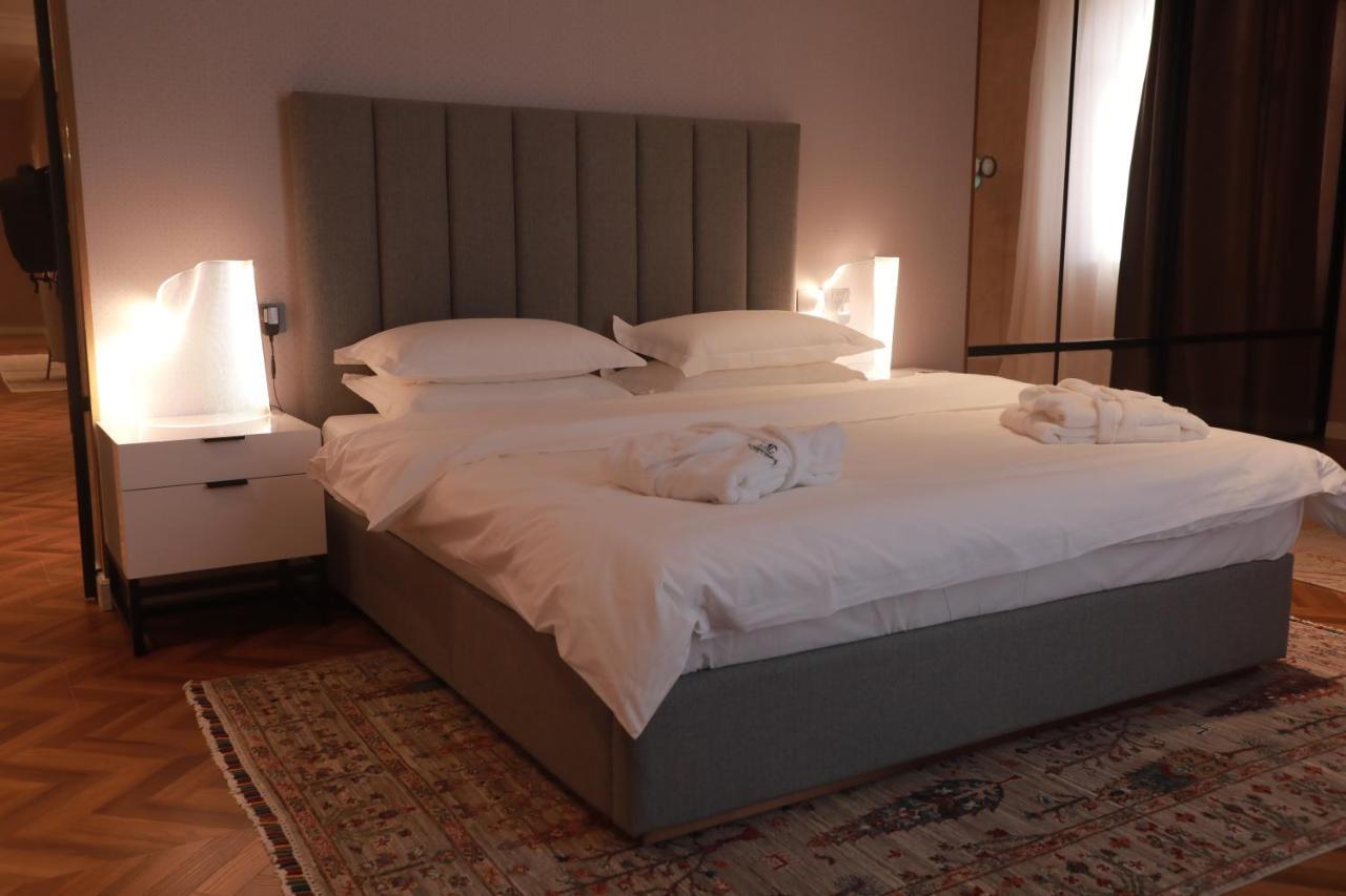 Termez Palace Hotel & Spa Extérieur photo