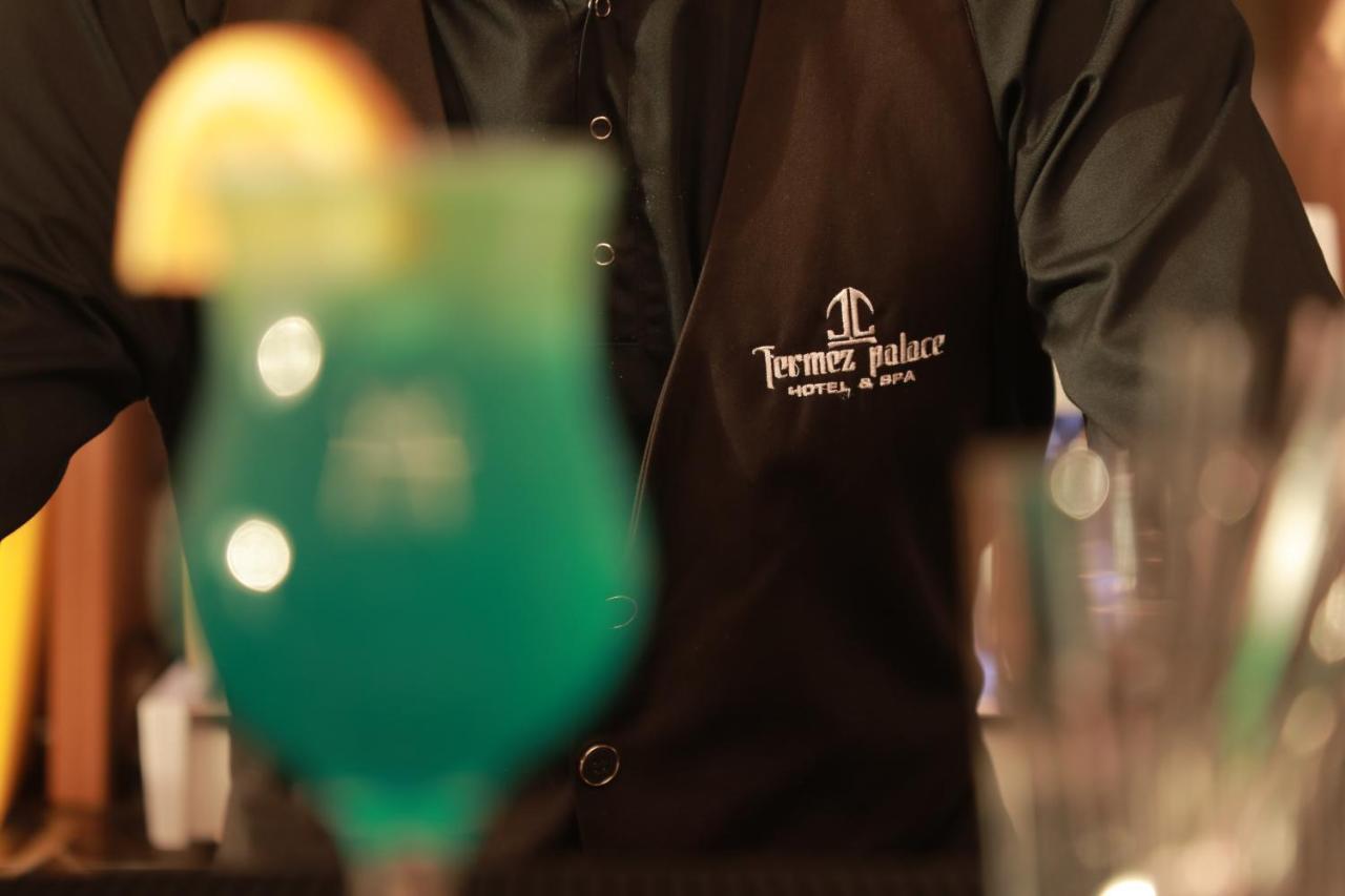 Termez Palace Hotel & Spa Extérieur photo