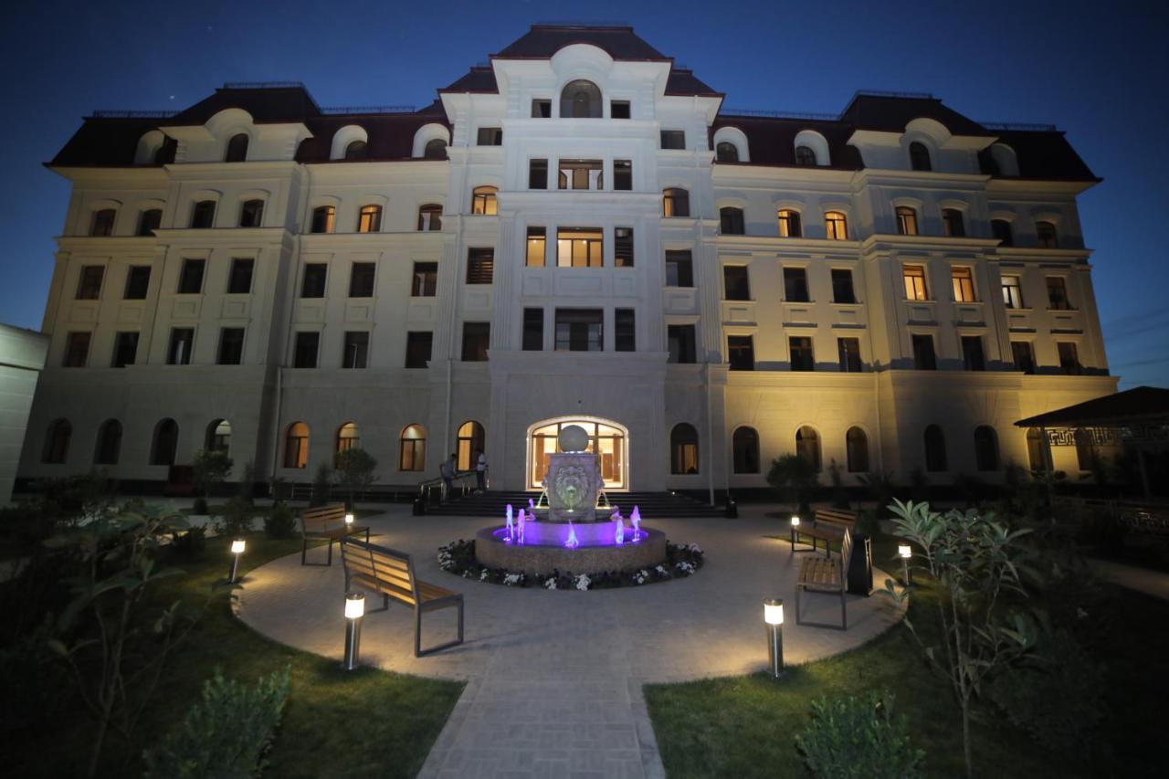 Termez Palace Hotel & Spa Extérieur photo