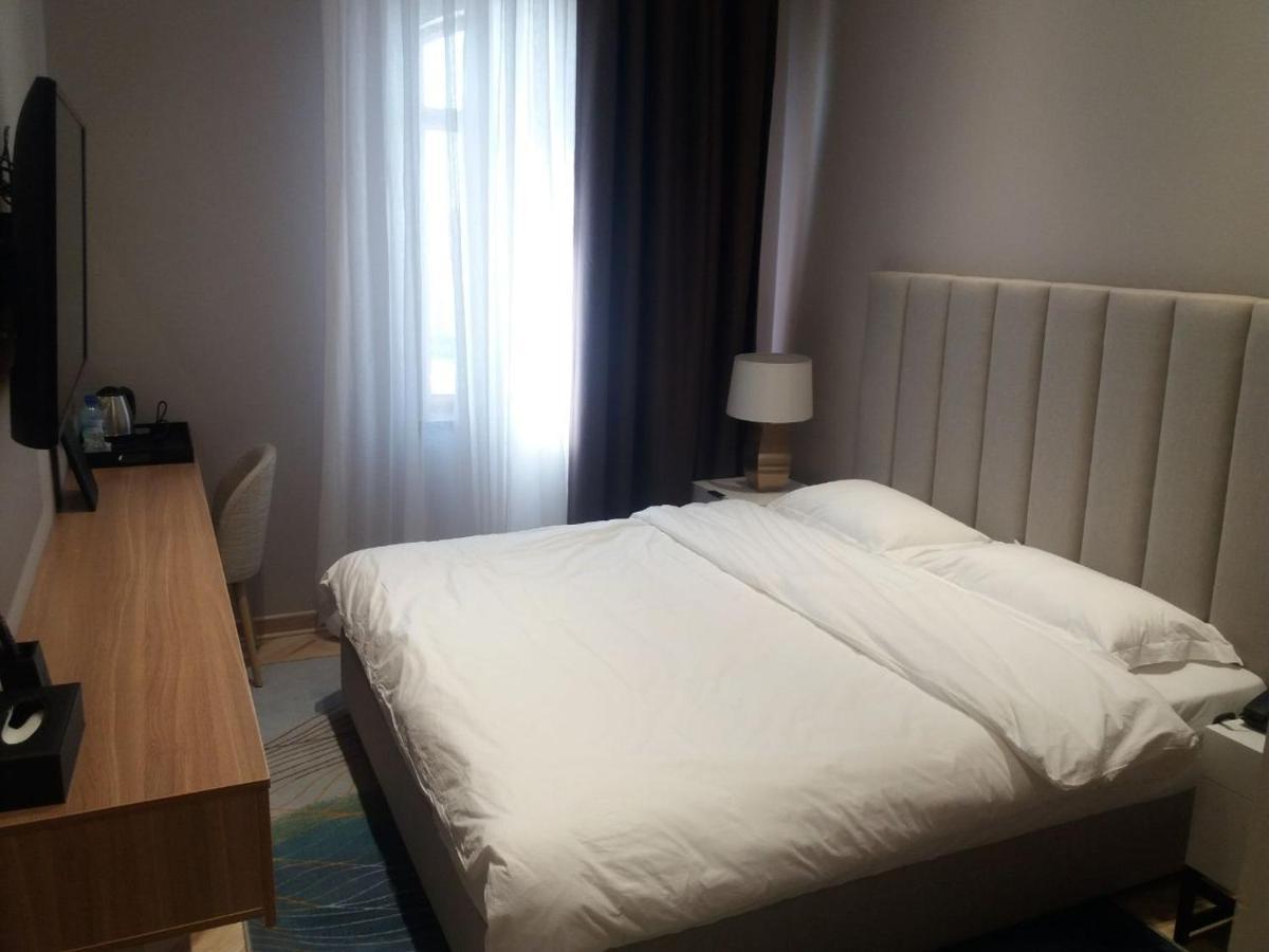 Termez Palace Hotel & Spa Extérieur photo