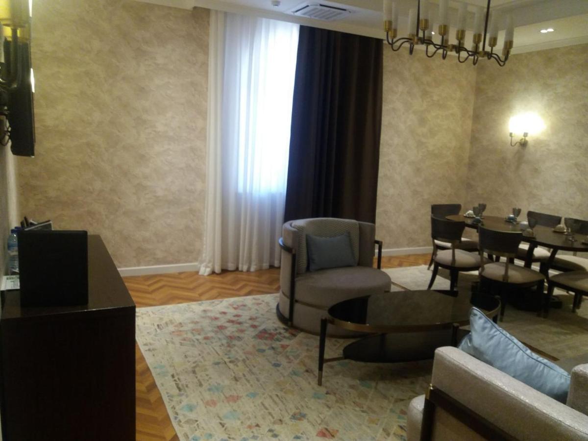 Termez Palace Hotel & Spa Extérieur photo