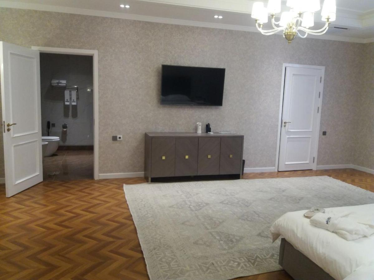 Termez Palace Hotel & Spa Extérieur photo