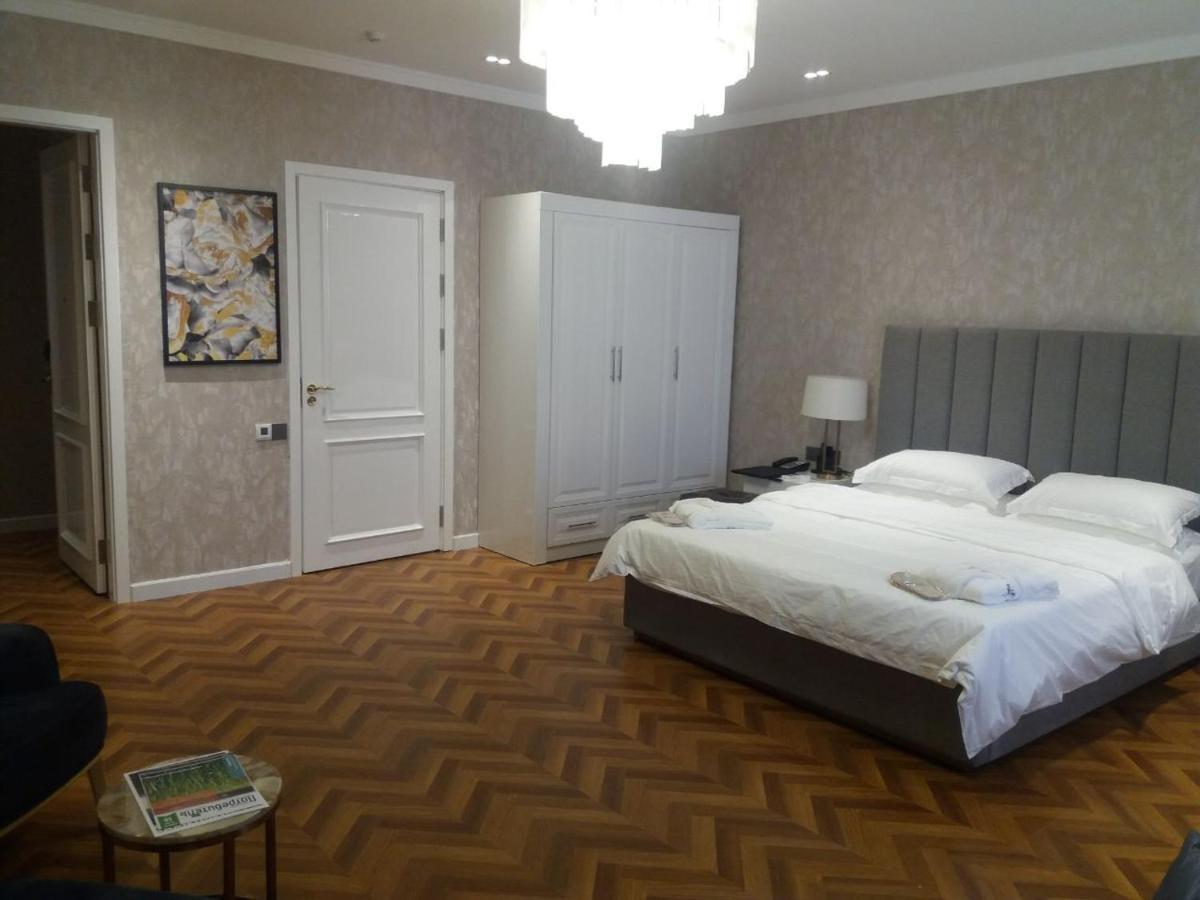 Termez Palace Hotel & Spa Extérieur photo