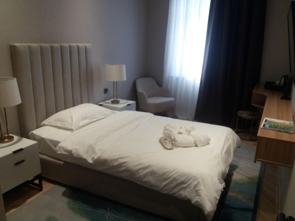 Termez Palace Hotel & Spa Extérieur photo