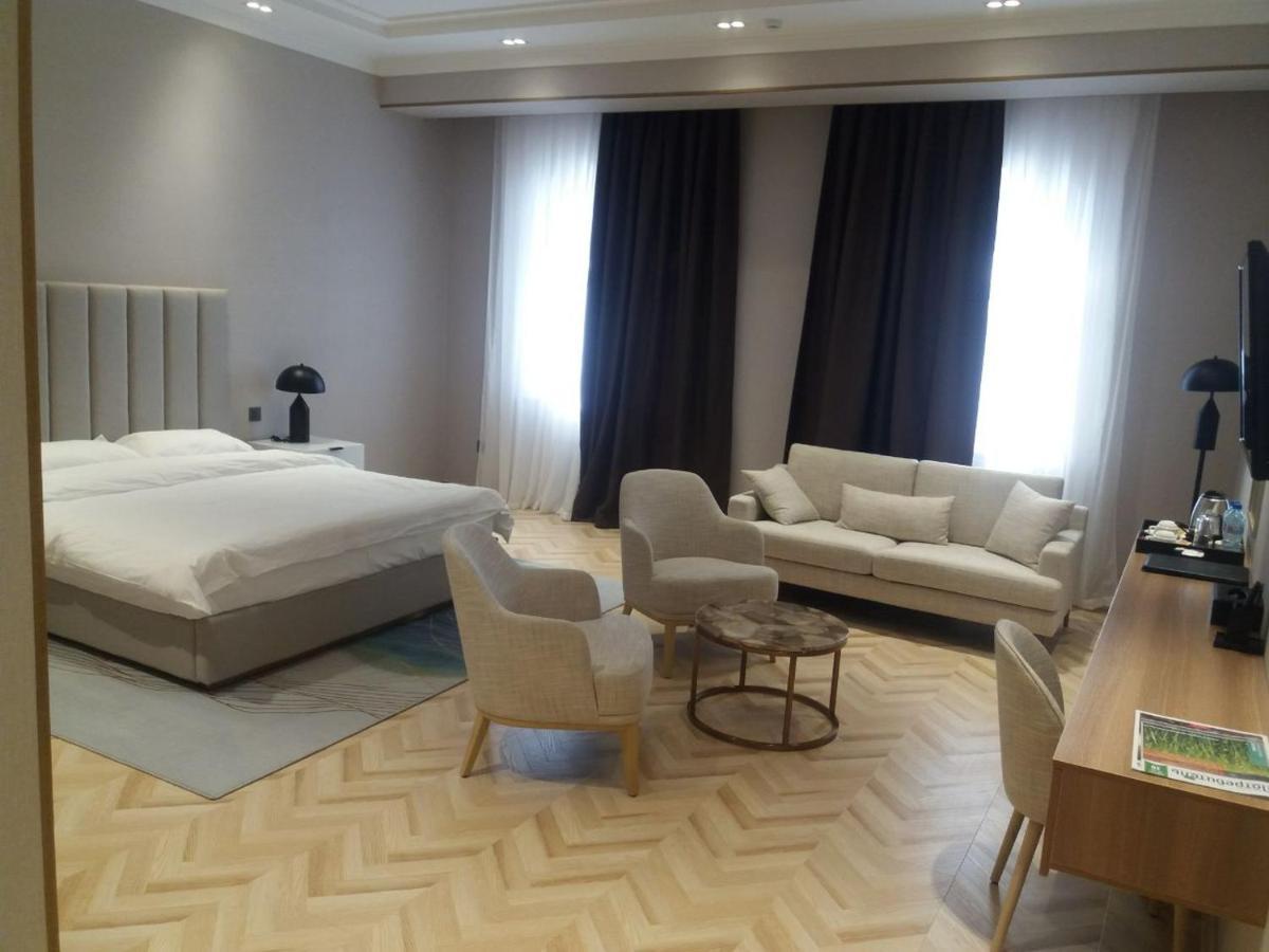 Termez Palace Hotel & Spa Extérieur photo