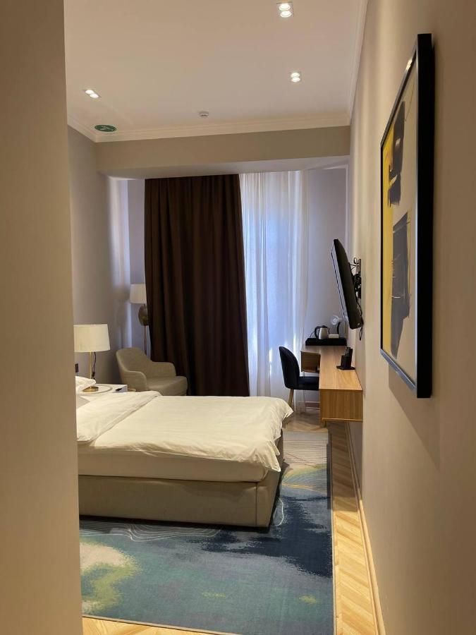 Termez Palace Hotel & Spa Extérieur photo